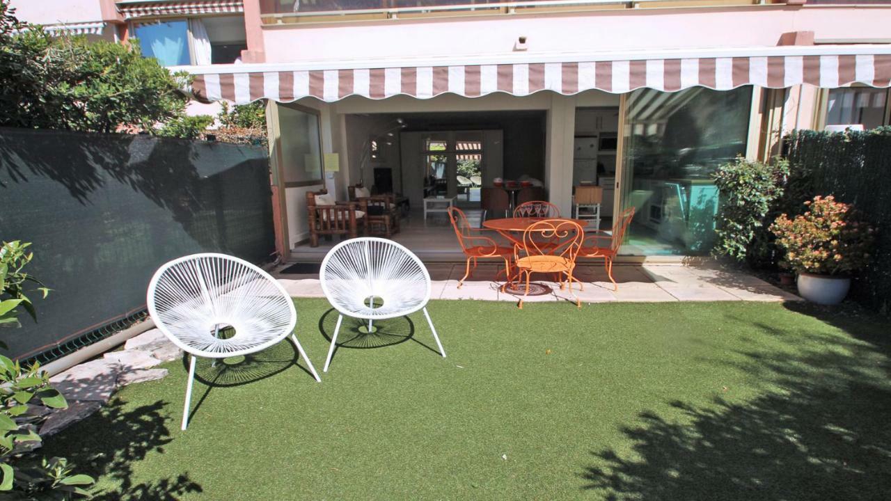 Terres Marines Apartment Sainte-Maxime Exterior photo