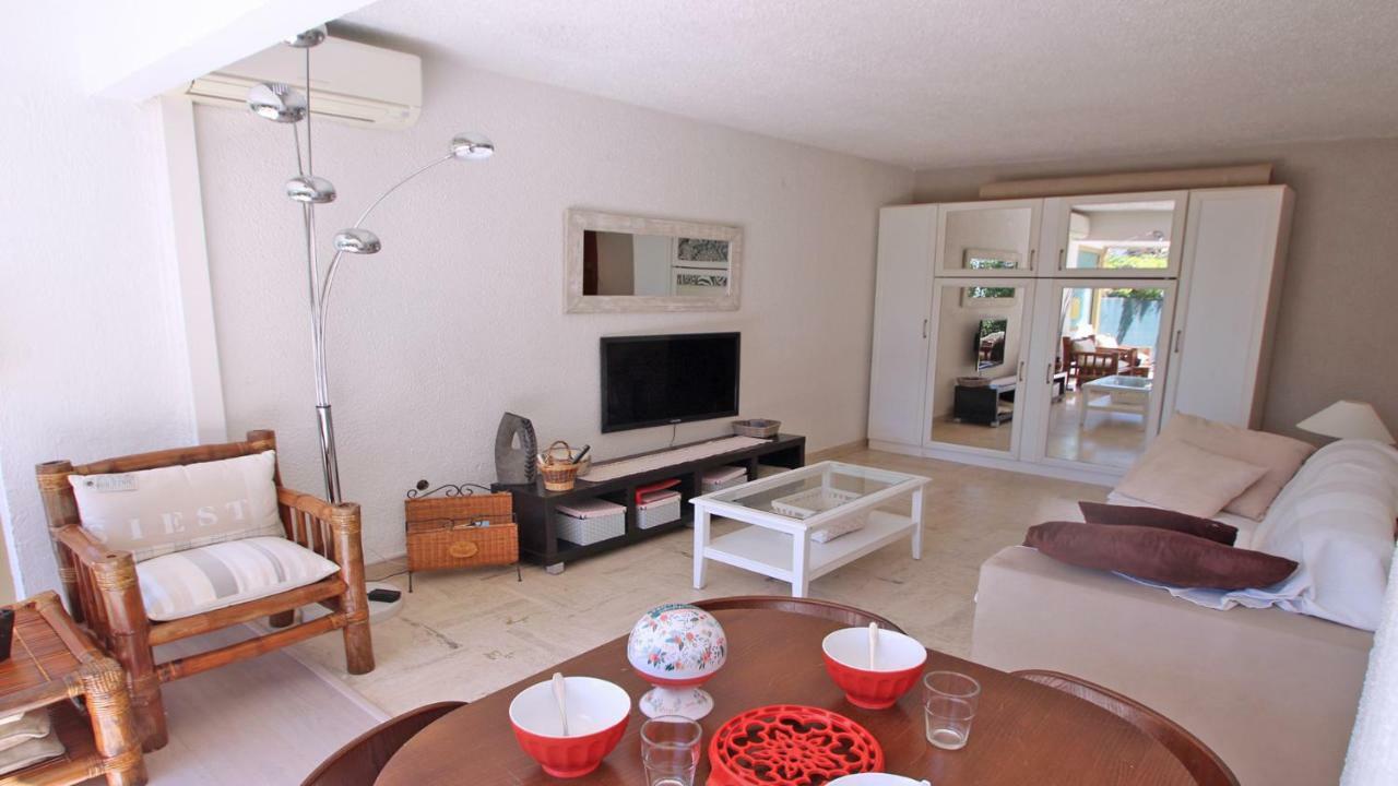 Terres Marines Apartment Sainte-Maxime Exterior photo